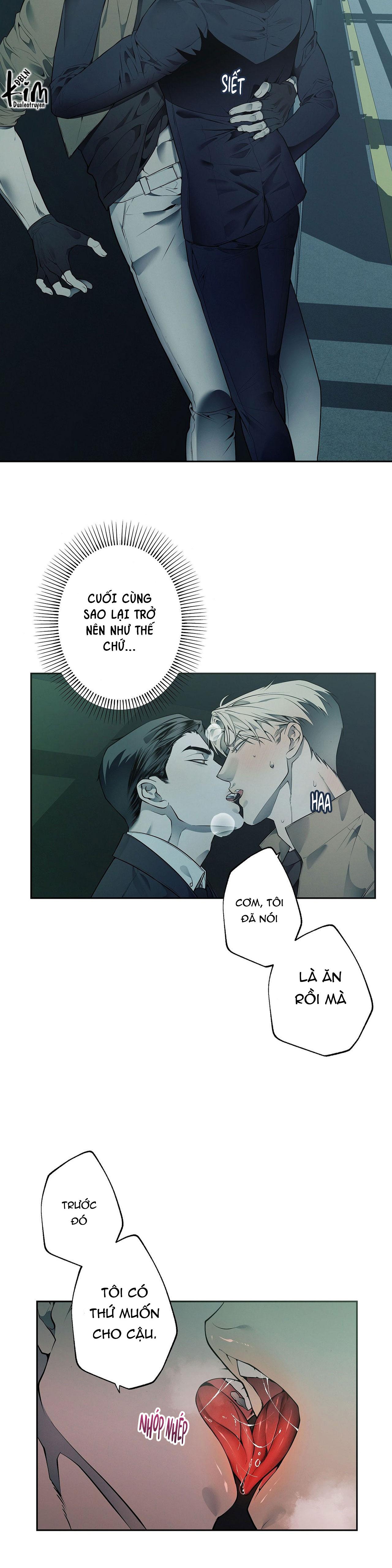 Đọc truyện (DROP )PRAY - Chapter 5