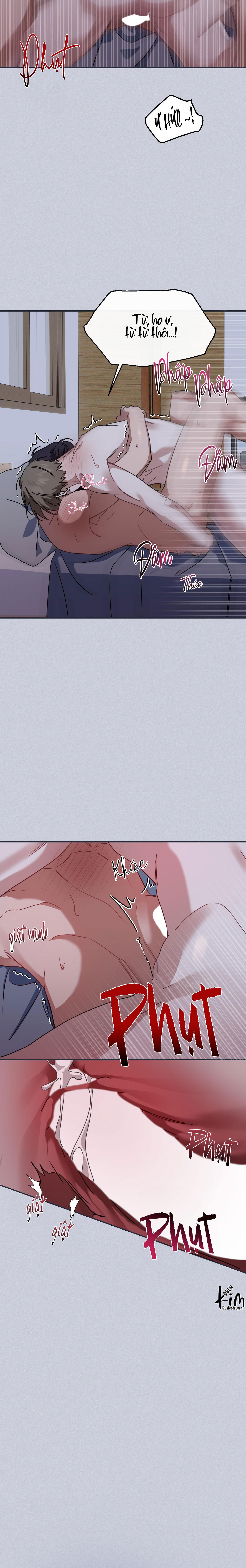 Đọc truyện BL NGẮN CHỊCH HỎNY - Chapter 39.1