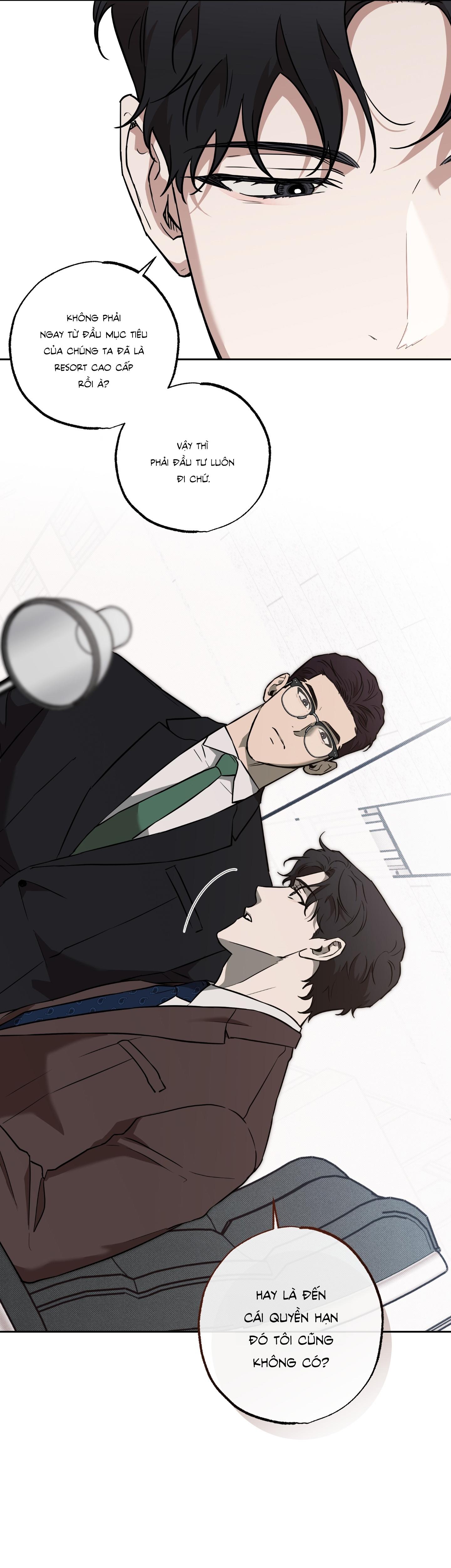 Đọc truyện MẬT NGỌT CHẾT RUỒI - Chapter 11