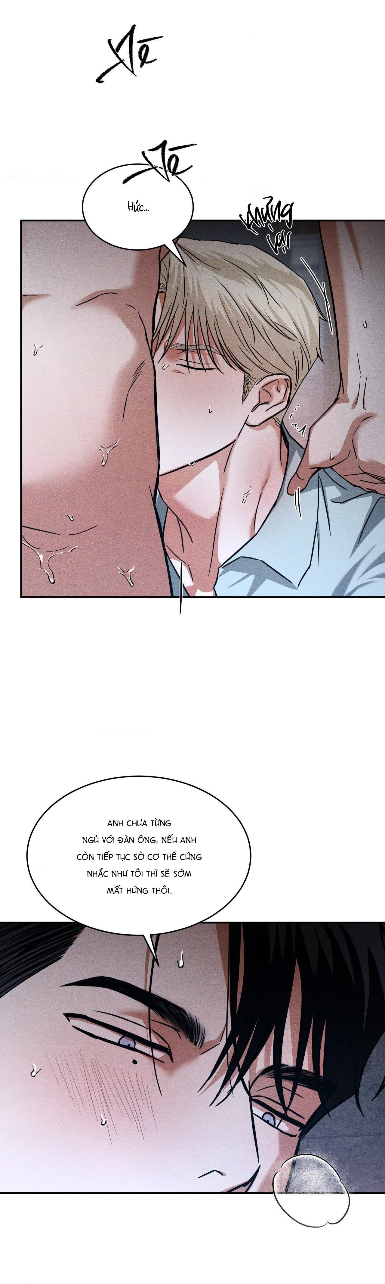 Đọc truyện ÁNH NHÌN - Chapter 7