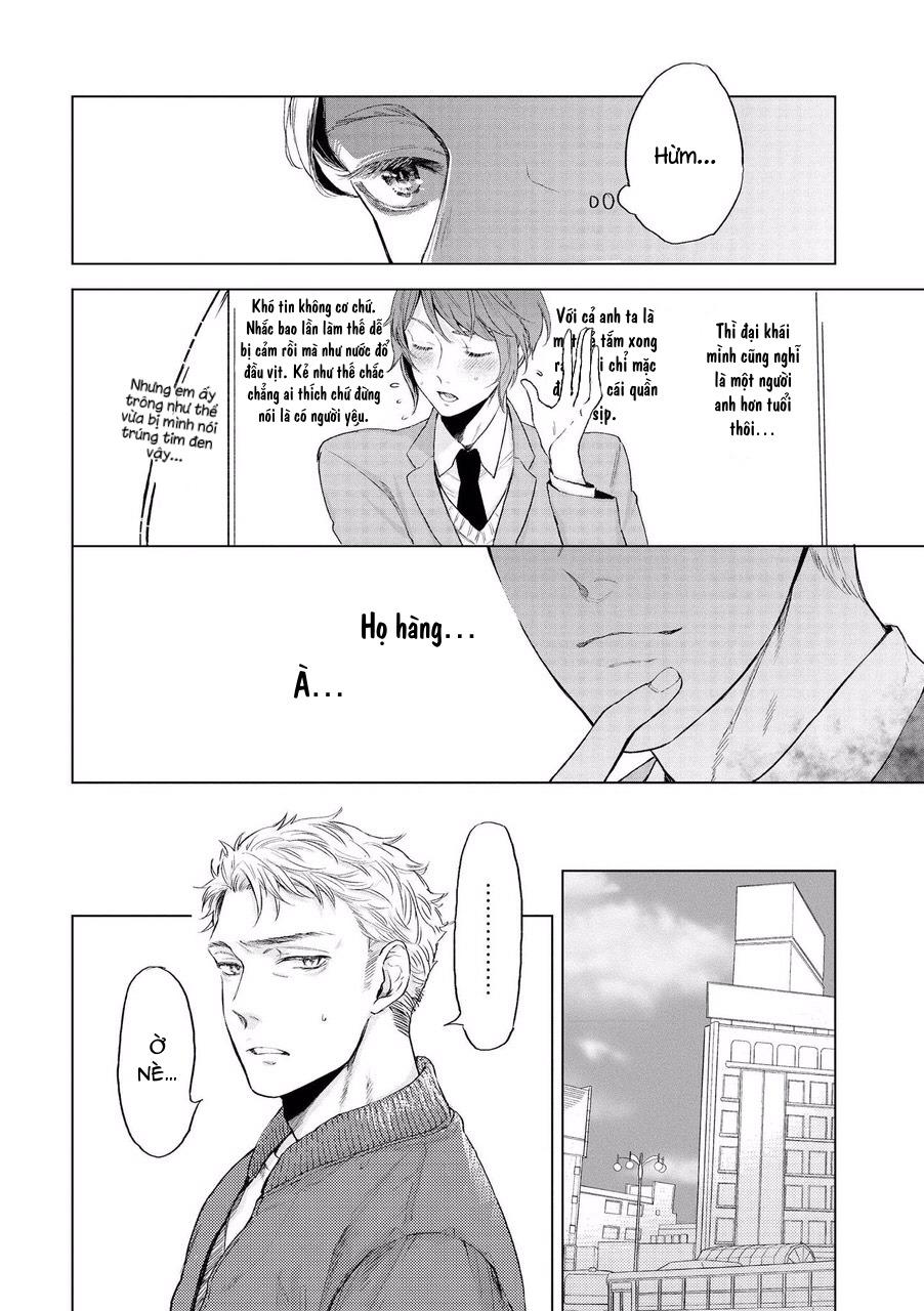 Đọc truyện Chiếc Bánh Ngọt Dâm Đãng - Chapter 3