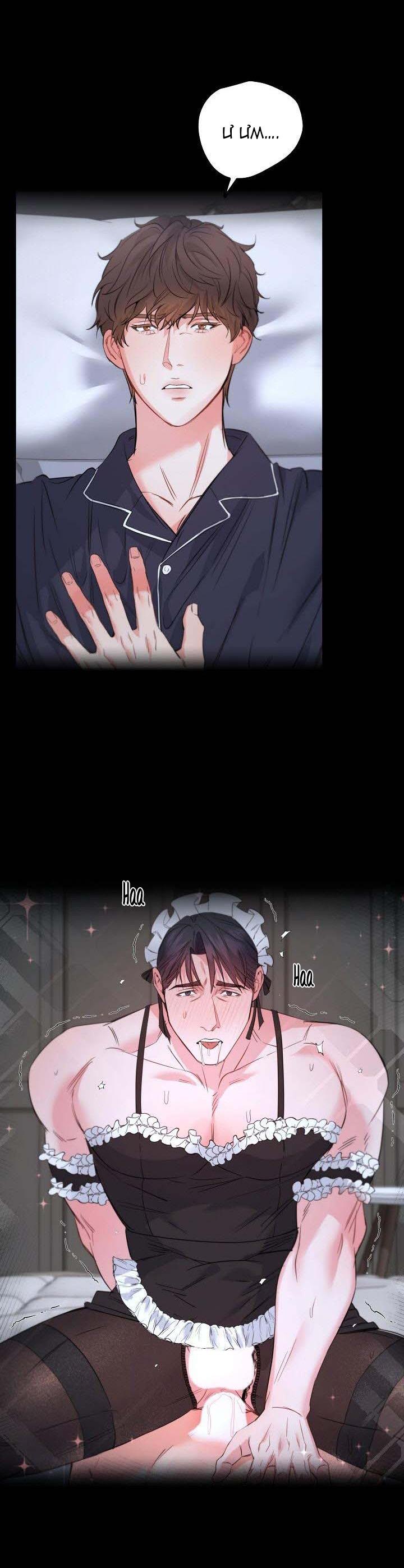 Đọc truyện Tuyển Tập Manhwa Dằm Khăm - Chapter 55