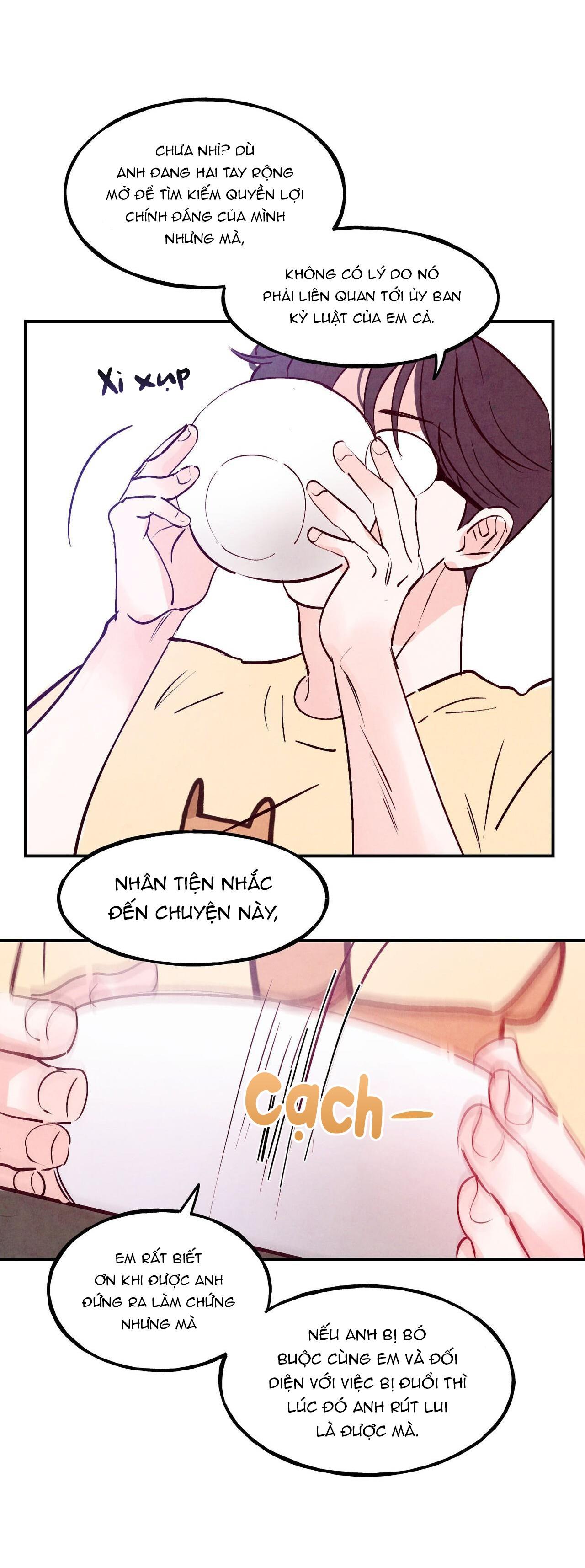 Đọc truyện Say Tình - Chapter 54