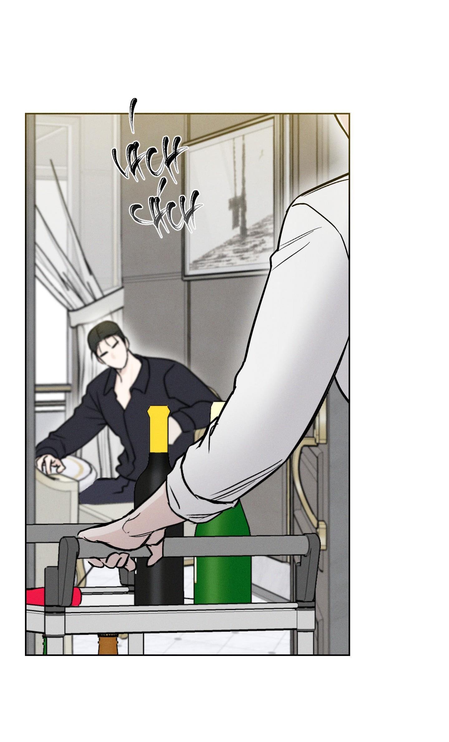 Đọc truyện  THÁNG 12 - Chapter 32
