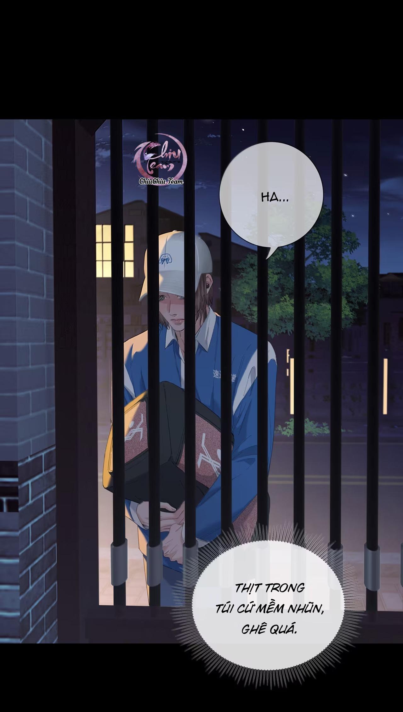 Đọc truyện Quan Hệ Đói Khát - Chapter 9