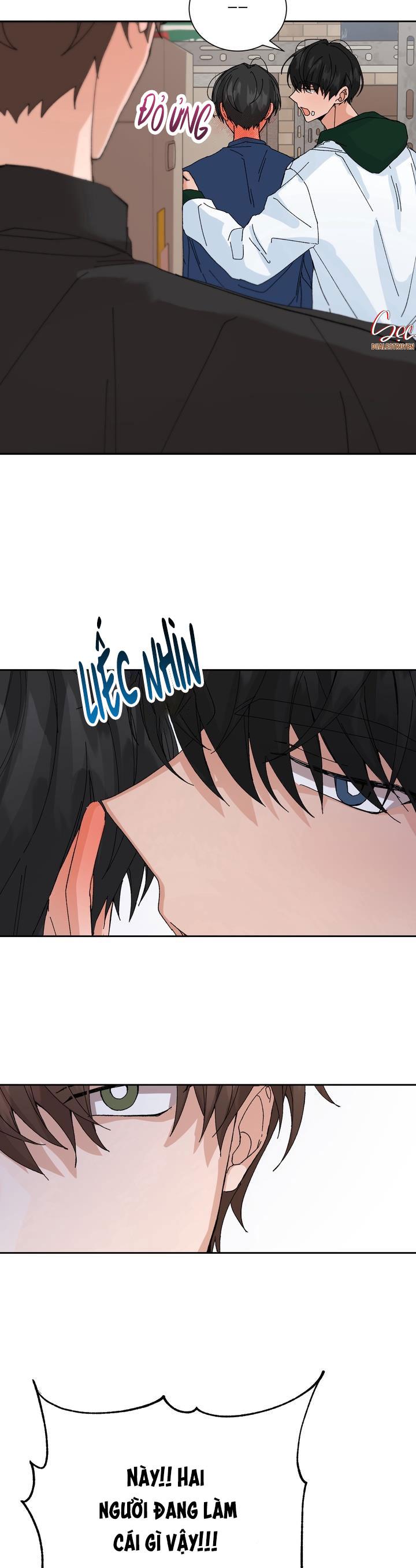 Đọc truyện ĐẶC QUYỀN CHO CẶP ĐÔI MỚI CƯỚI - Chapter 18