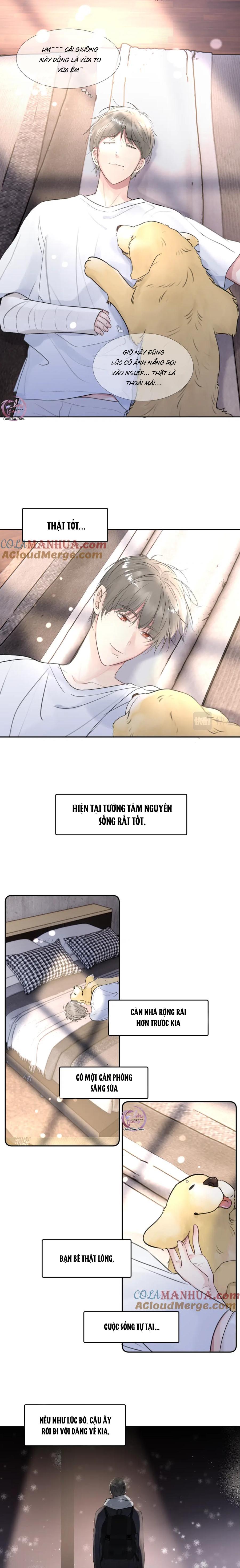 Đọc truyện Chó Chuộc Tội - Chapter 35