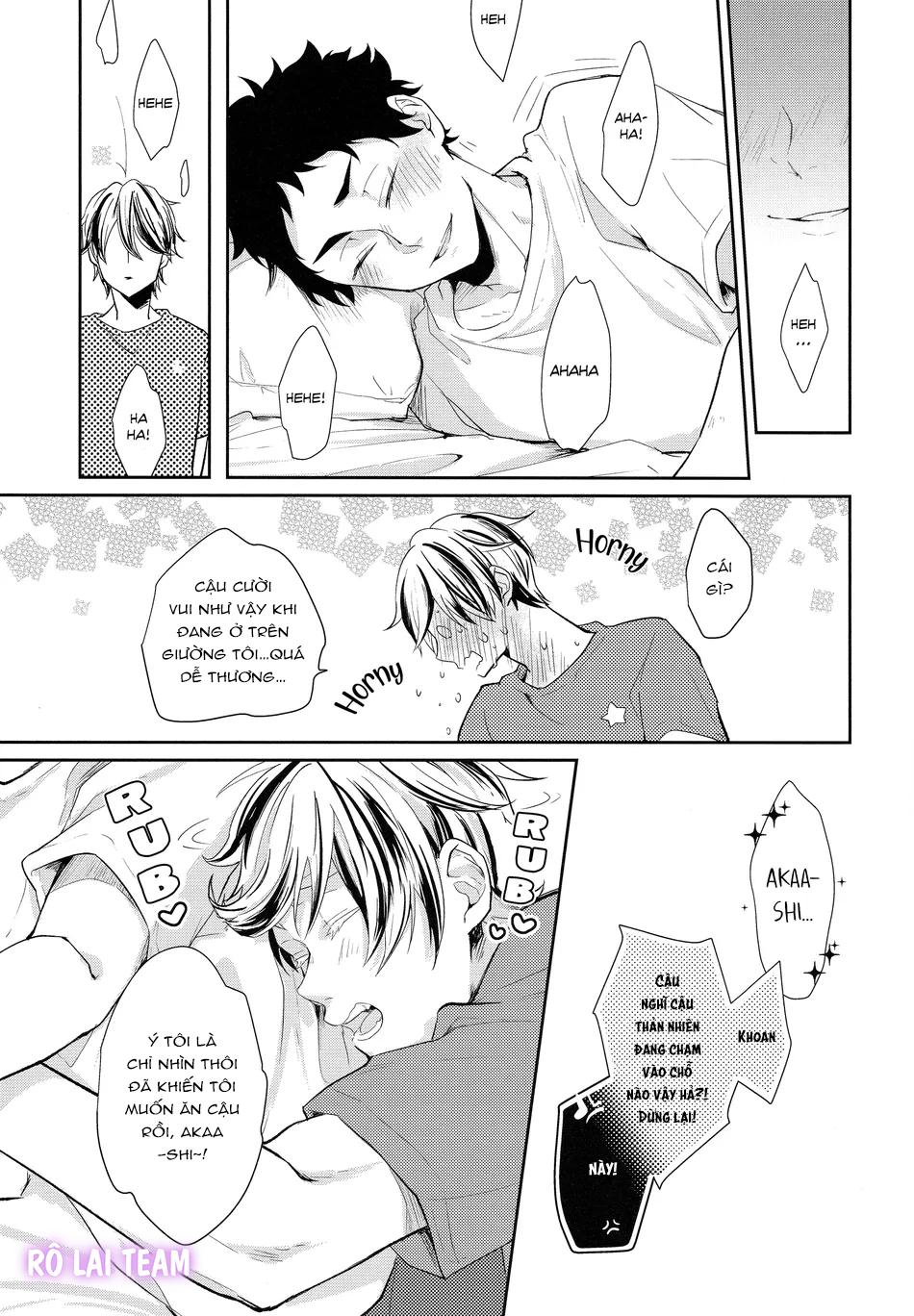 Đọc truyện Oneshot Hỏny Nhà Rô Lai - Chapter 179