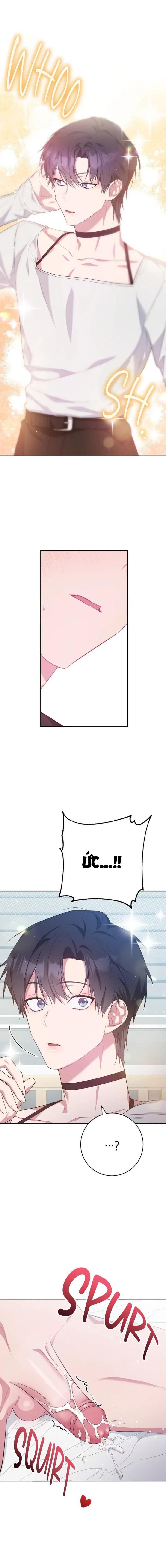 Đọc truyện Cô bạn gái bí mật ở đại học - Chapter 8