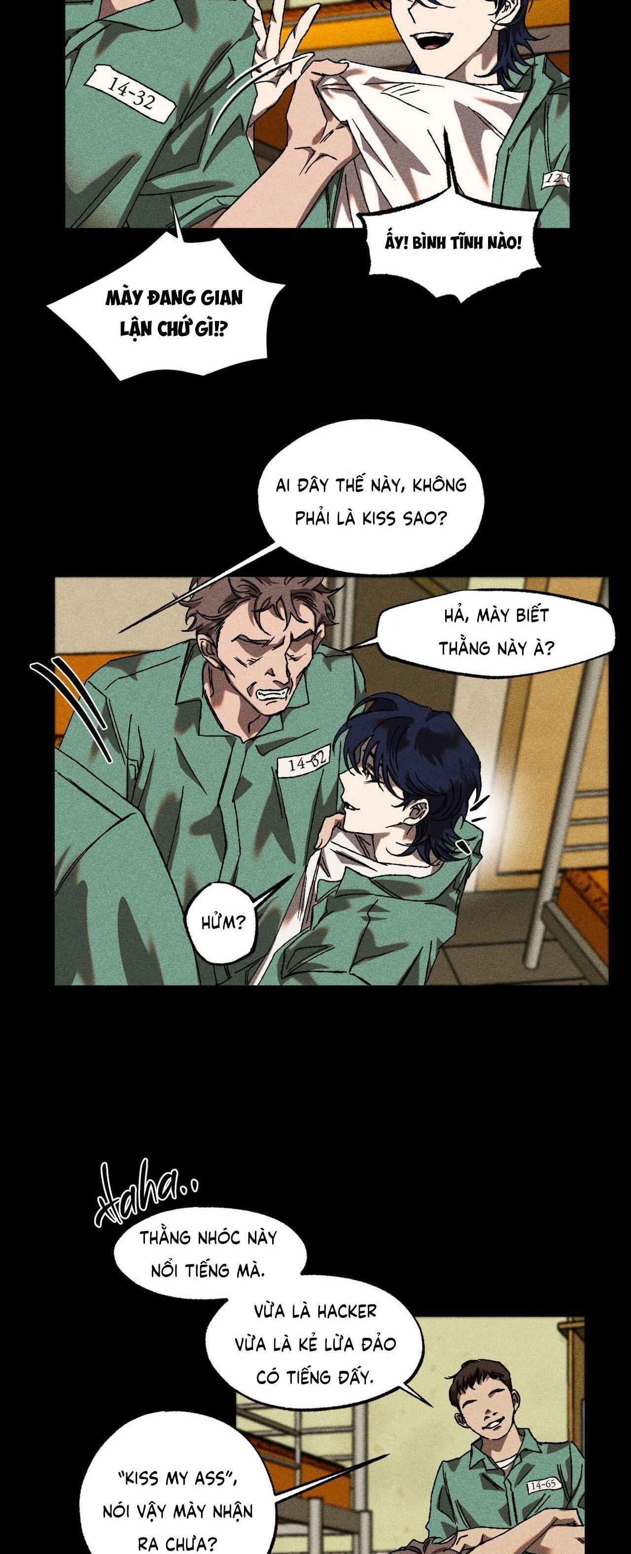 Đọc truyện  CUỘC GIAO DỊCH - Chapter 1