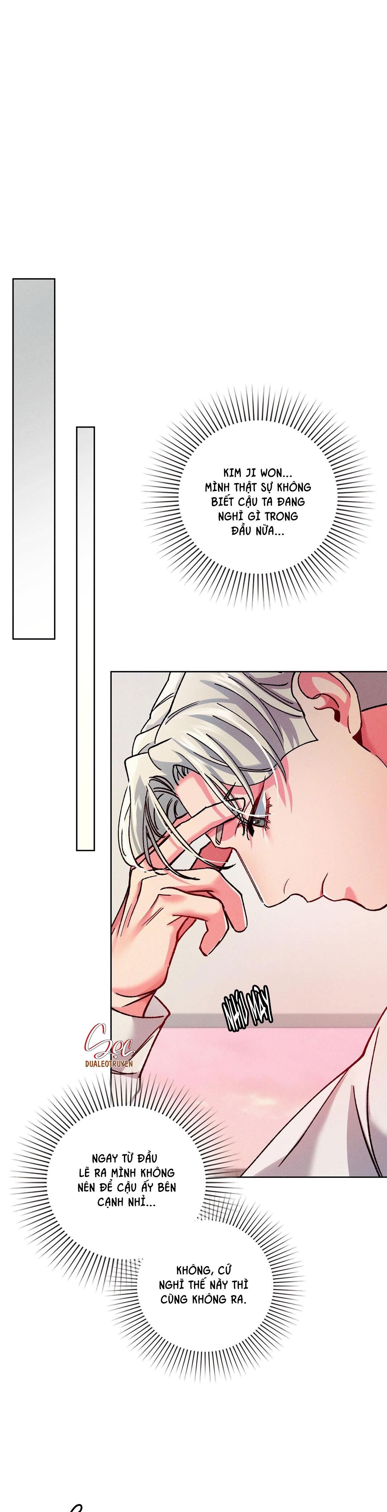 Đọc truyện CÙNG NÂNG TẠ NHÉ - Chapter 22