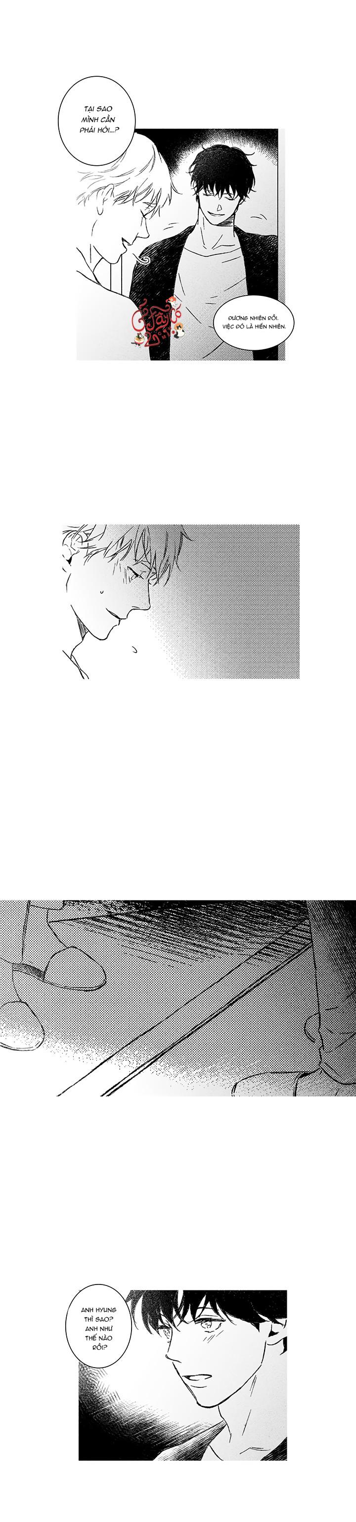 Đọc truyện Xin Hãy Yêu Tôi - Chapter 7