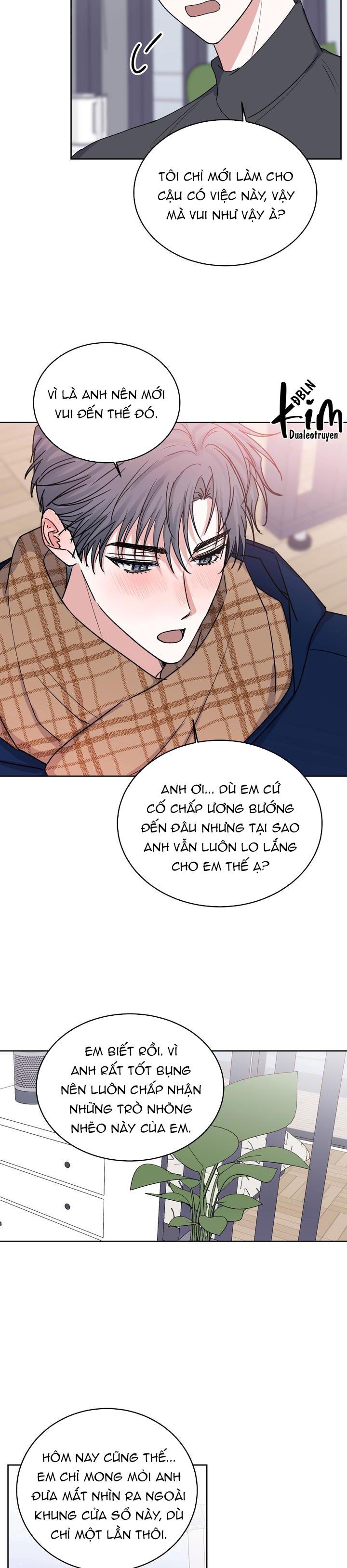 Đọc truyện THÚ CƯNG DAMDANG - Chapter 2.5