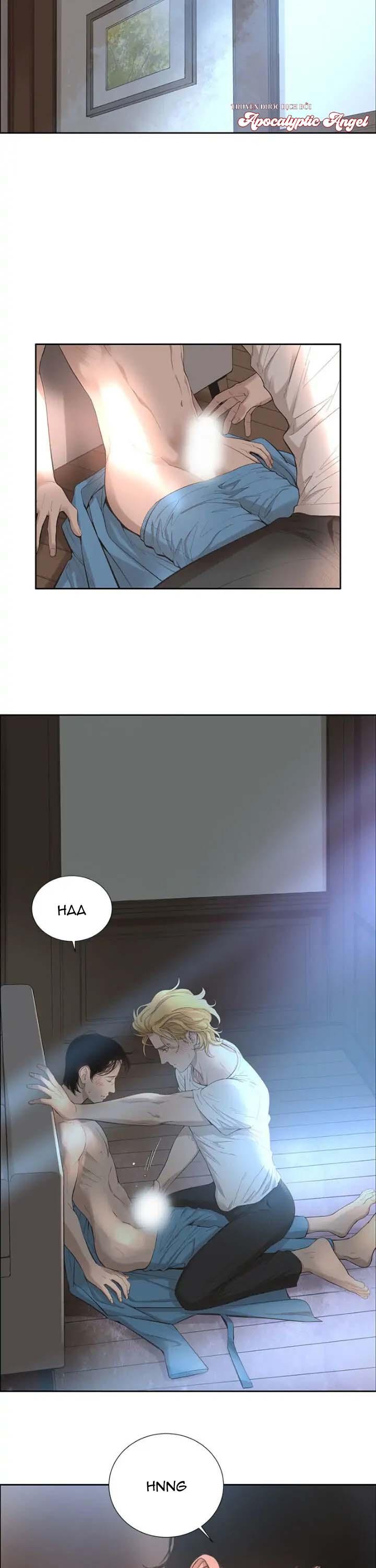 Đọc truyện Hồ Sơ Vụ Án Của Max Mojave - Chapter 15