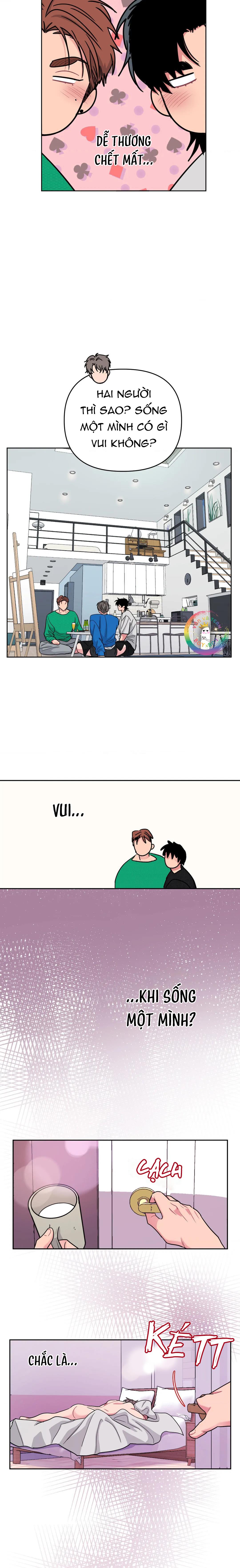 Đọc truyện (END) Arts Manz - Chapter 28