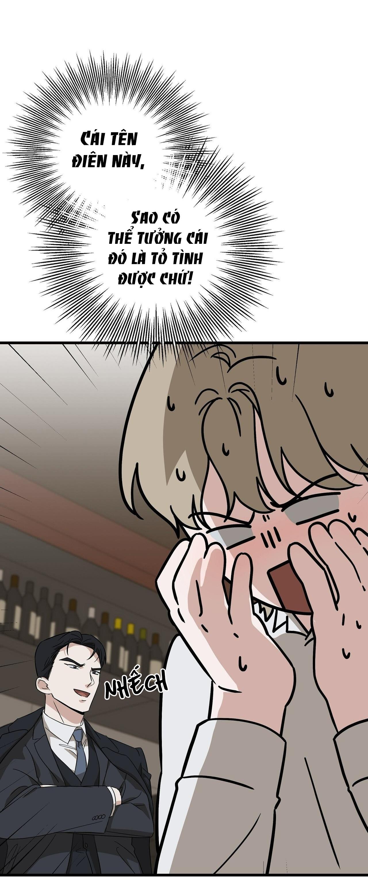 Đọc truyện HỢP ĐỒNG KẸO - Chapter 2