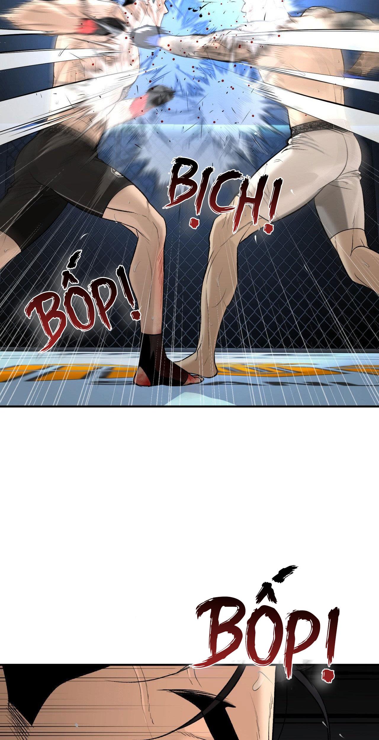 Đọc truyện Jinx - Chapter 51
