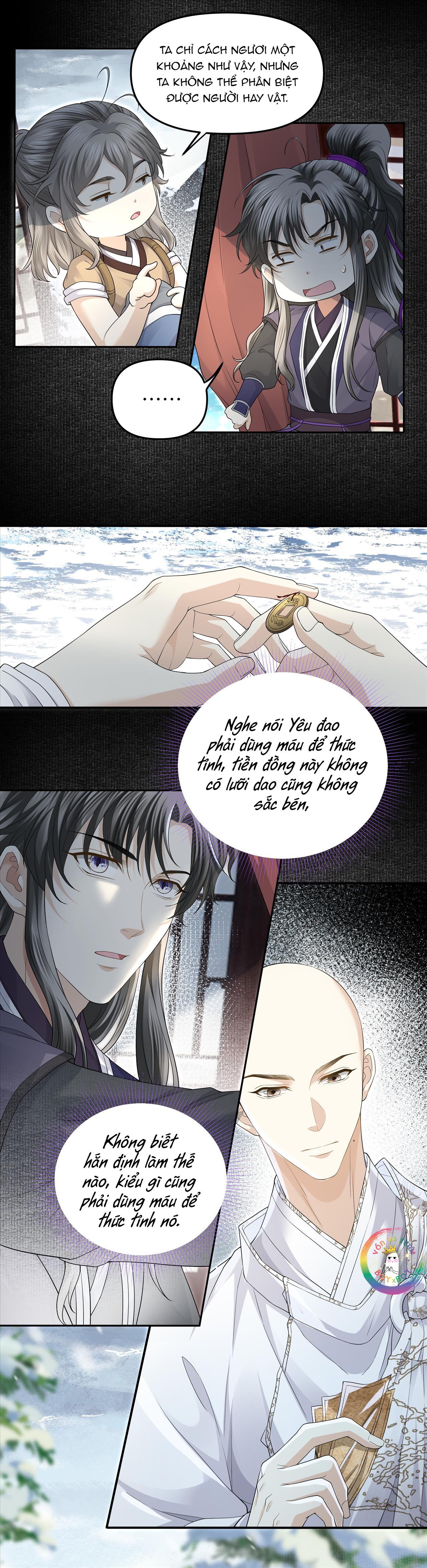 Đọc truyện (END) Đồng Tiền Kham Thế - Chapter 57