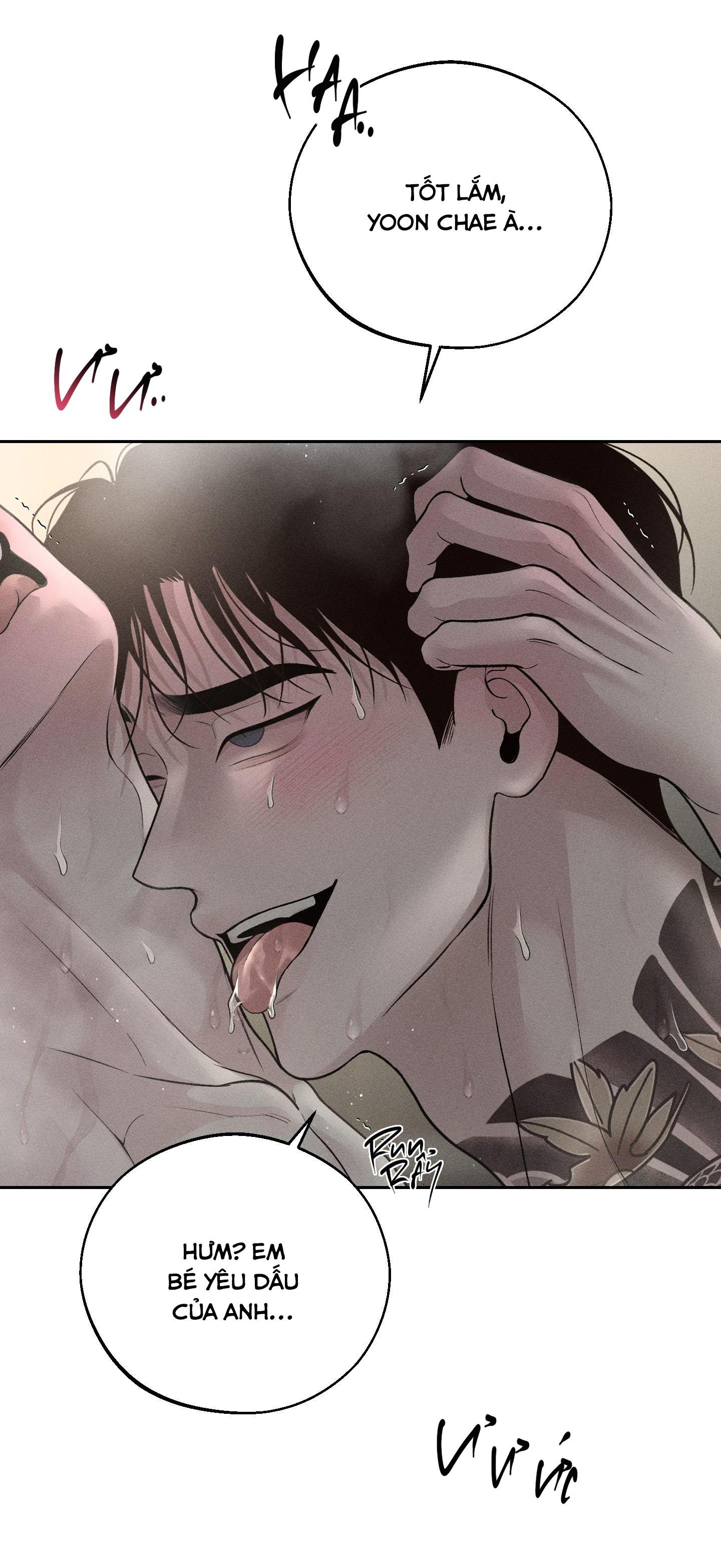 Đọc truyện MÁU ĐỔ - Chapter 6