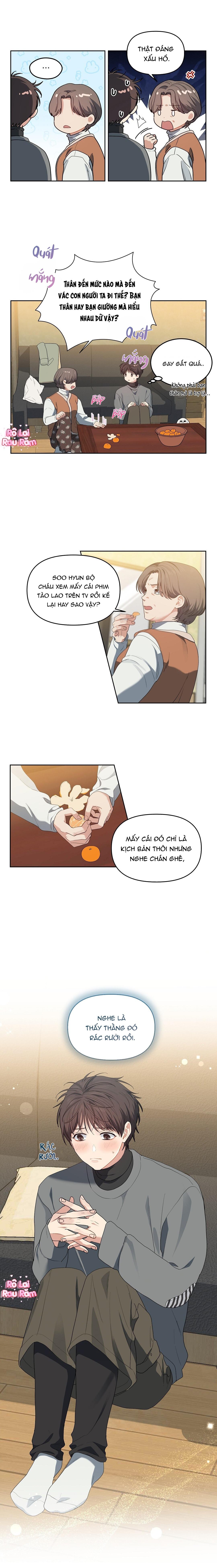 Đọc truyện Hoa Anh Đ ào    - Chapter 23