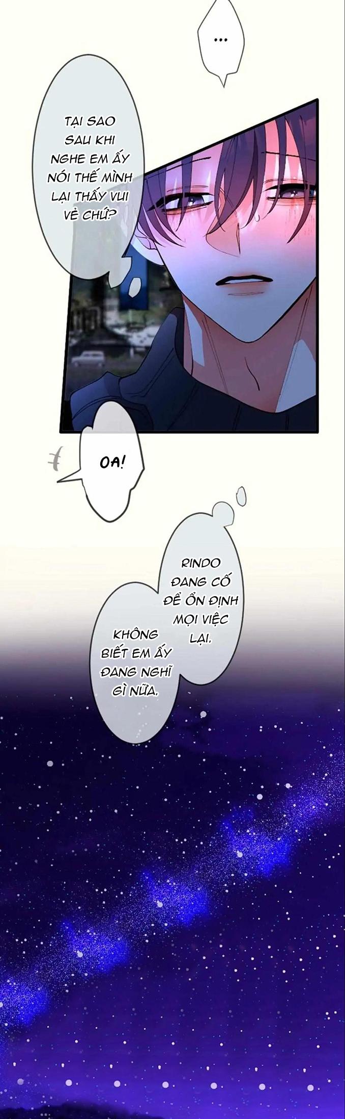 Đọc truyện Kẻ Theo Dõi Biến Thái Của Tôi - Chapter 105