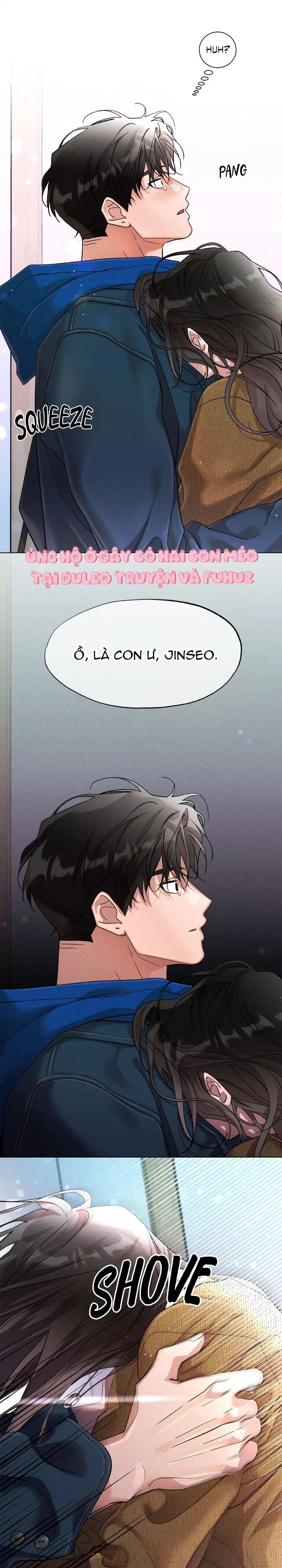Đọc truyện Người Yêu Của Anh Trai Tôi - Chapter 17