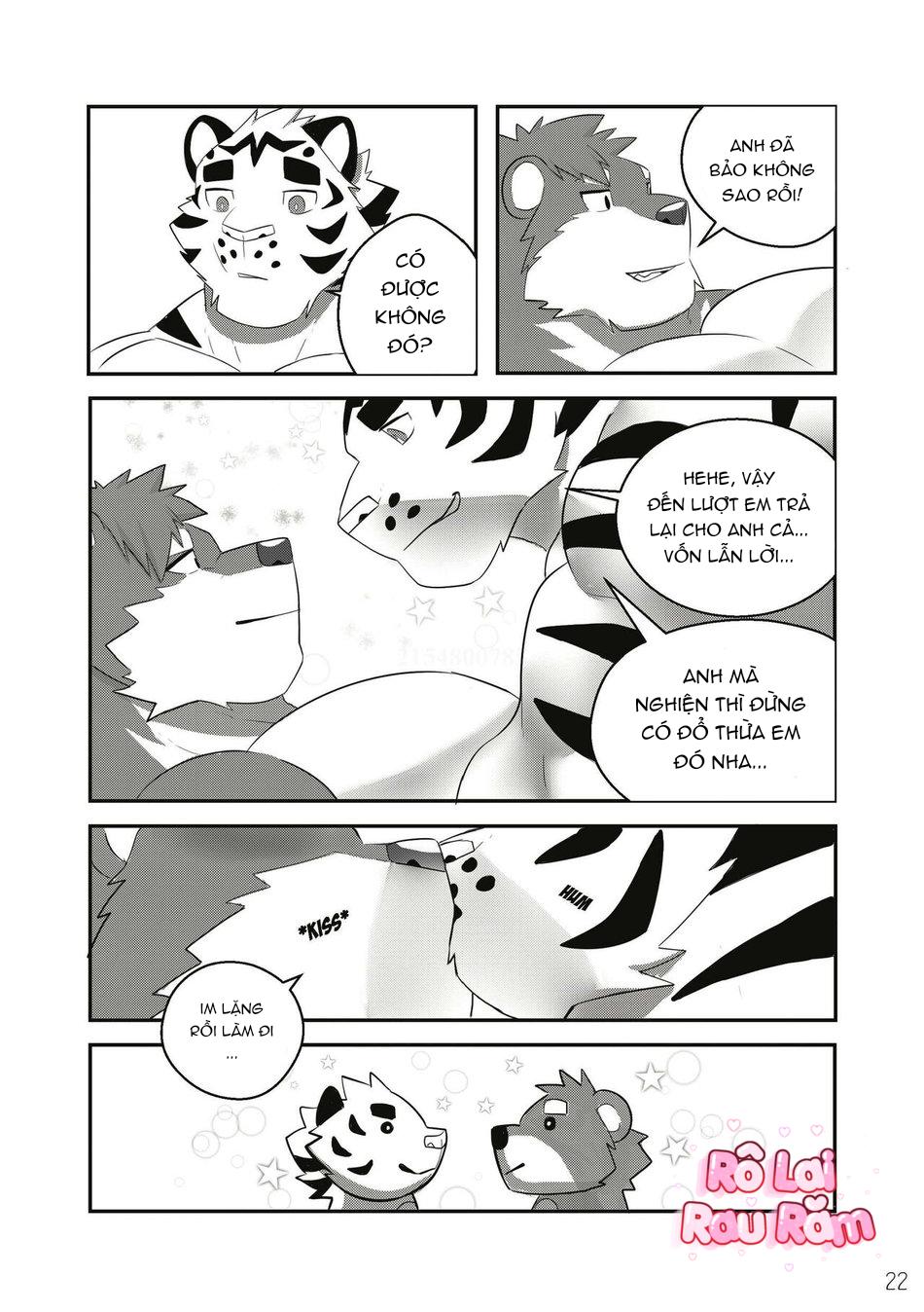 Đọc truyện TUYỂN TẬP CU 18CM - Chapter 72