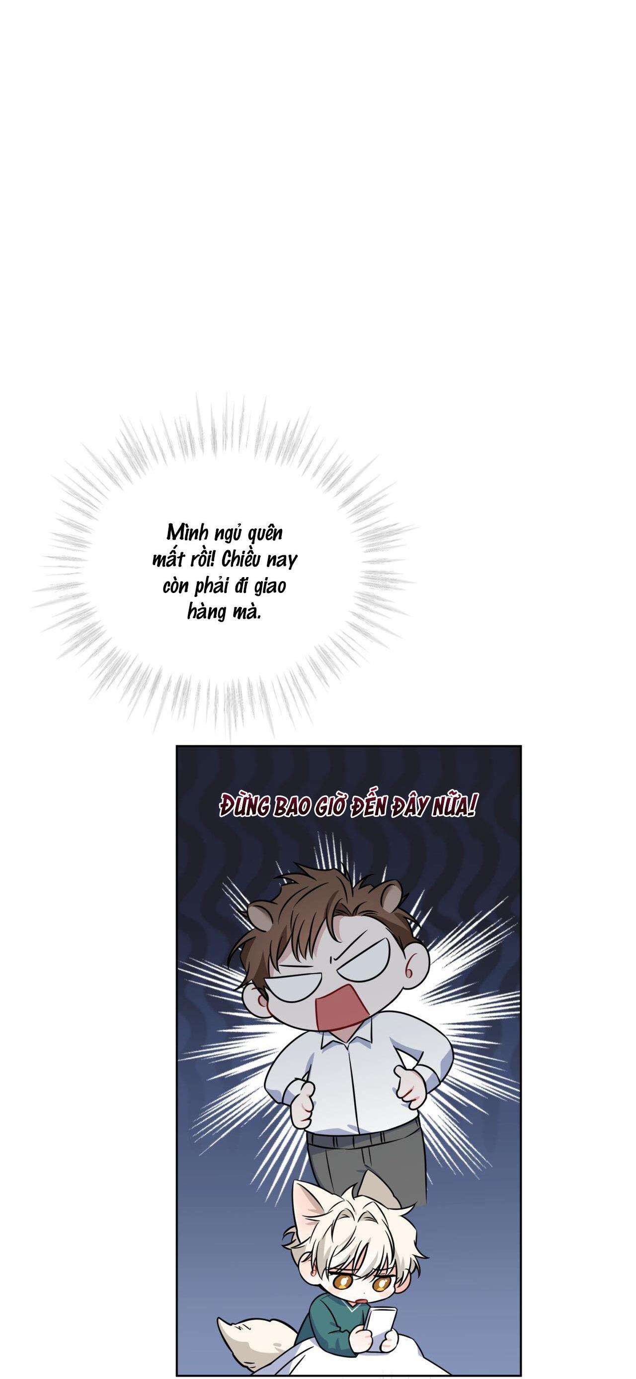 Đọc truyện |DROP| Tiệm đồ uống của cáo Flynn - Chapter 6