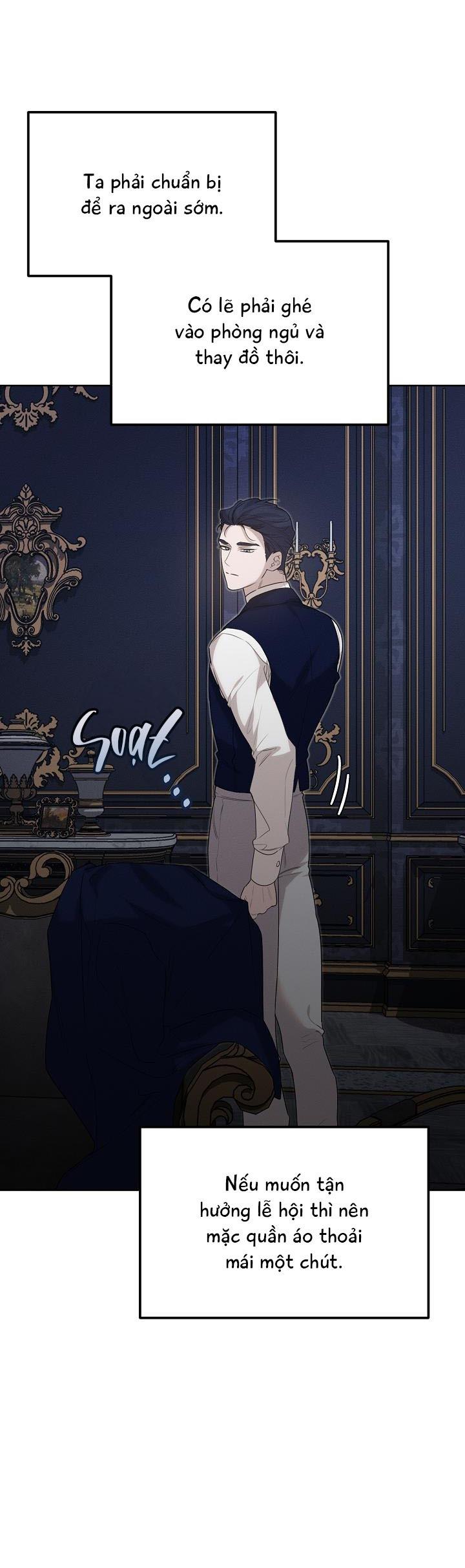 Đọc truyện Xin Người Đừng Nhấn - Chapter 25