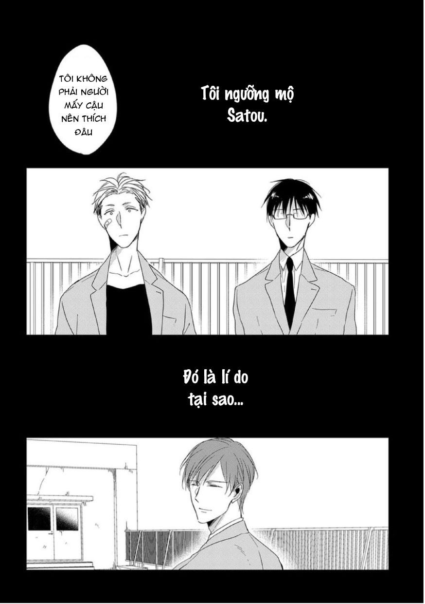 Đọc truyện Người tà răm luôn có quỷ theo sau - Chapter 126