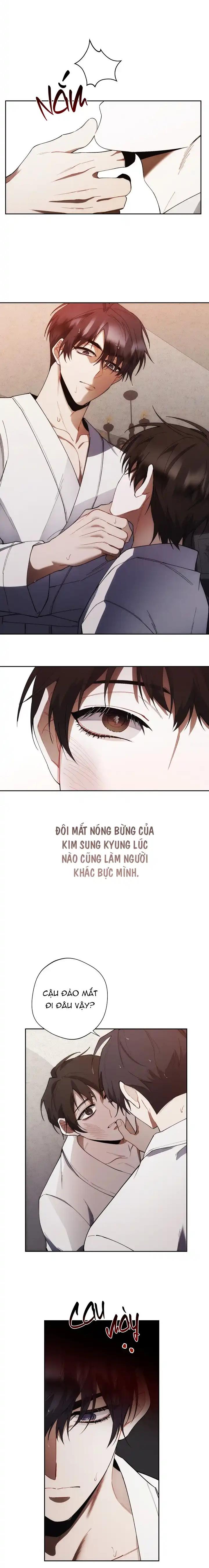 Đọc truyện RED MANSION - Chapter 31