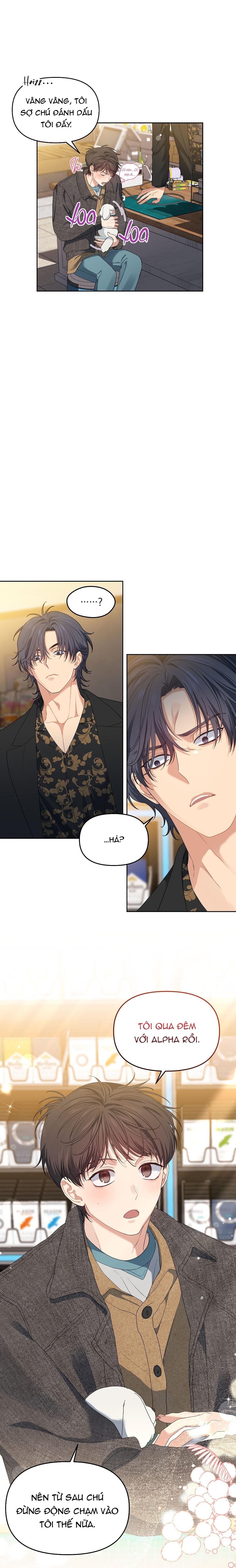 Đọc truyện Hoa Anh Đ ào - Chapter 24