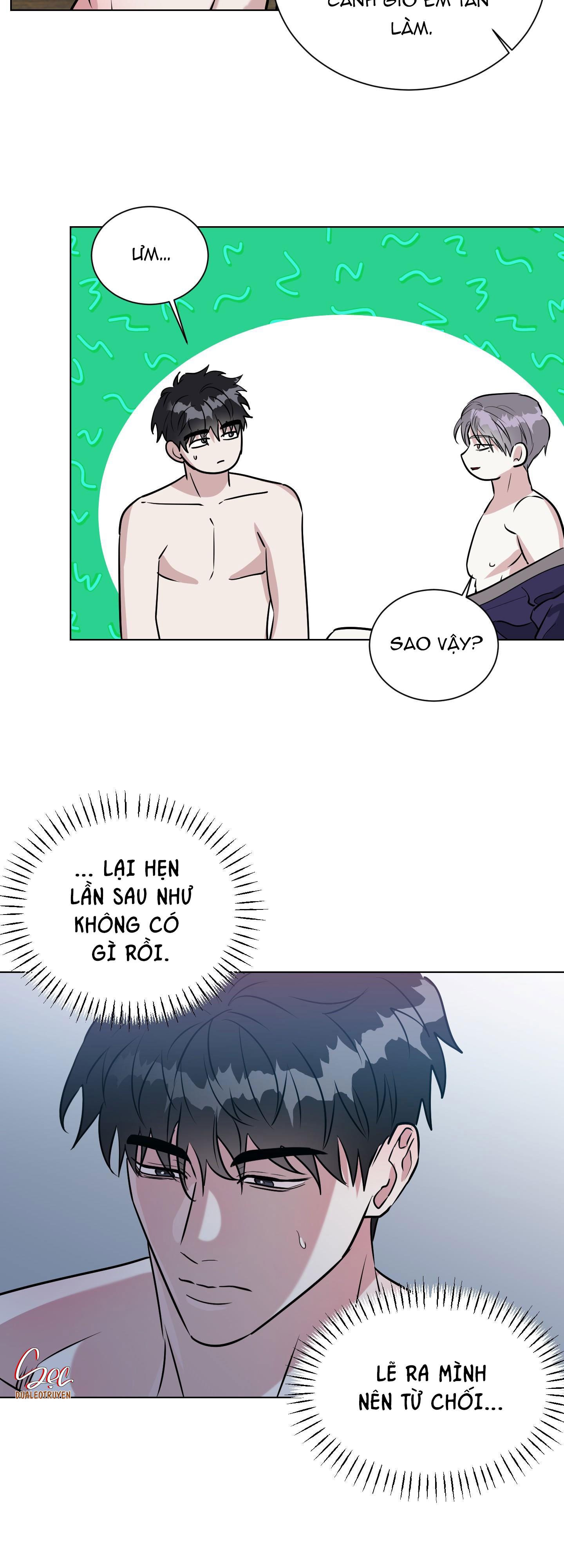 Đọc truyện VỰC RẮN - Chapter 16