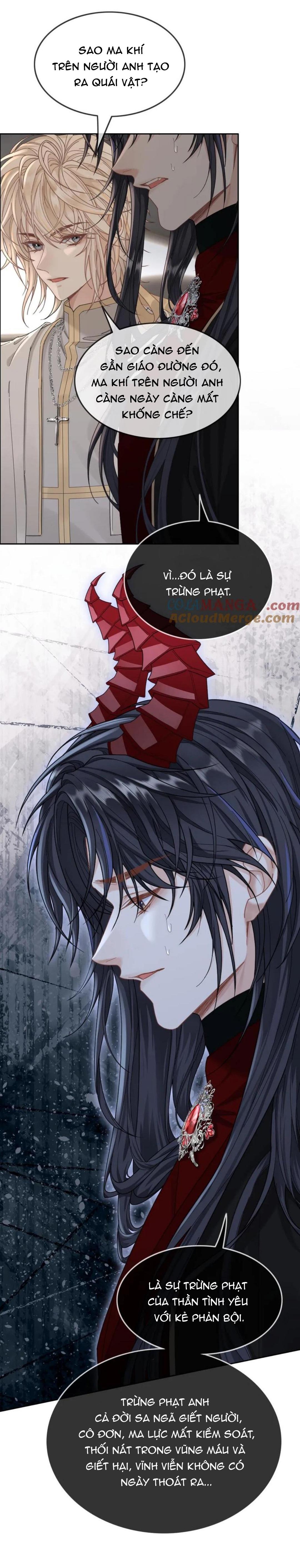 Đọc truyện Khát Vọng Ngọt Ngào - Chapter 317