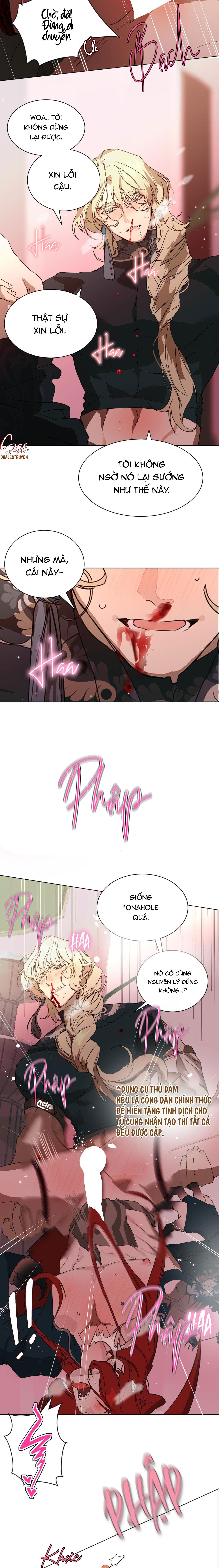 Đọc truyện BẠN CÙNG LỚP MẪU GIÁO MẶT TRỜI - Chapter 6