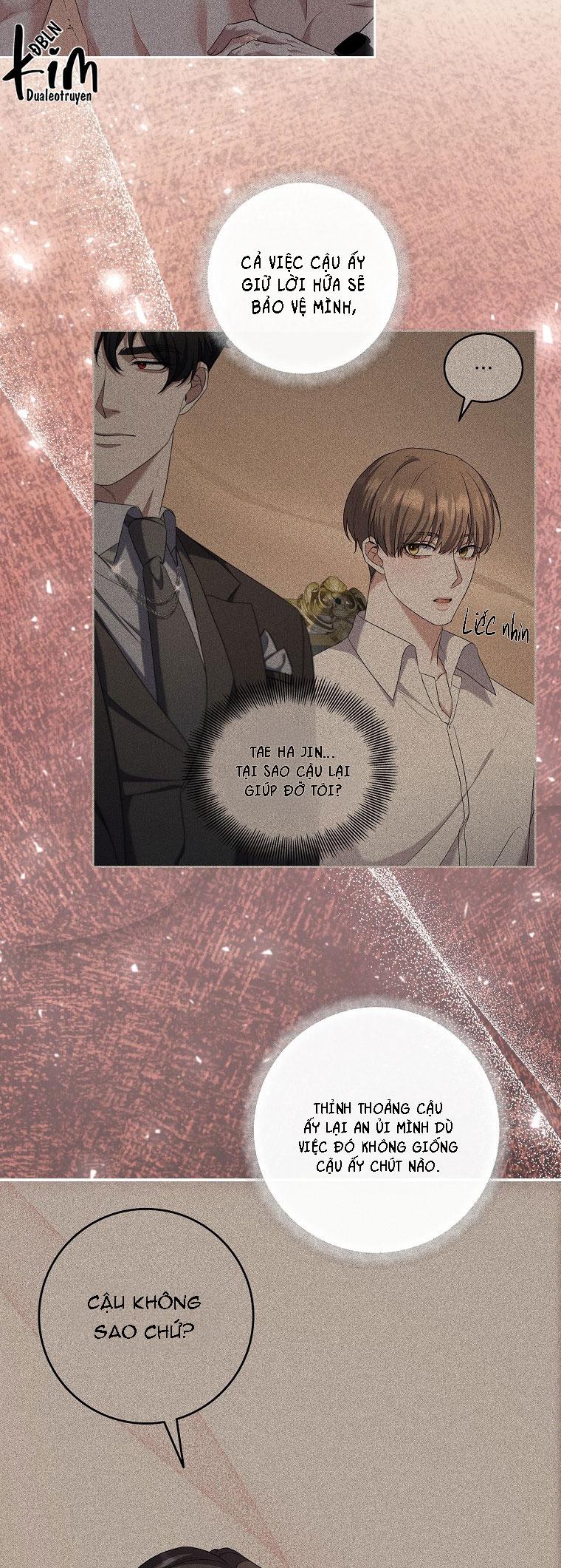 Đọc truyện OPEN THE DOOR - Chapter 46