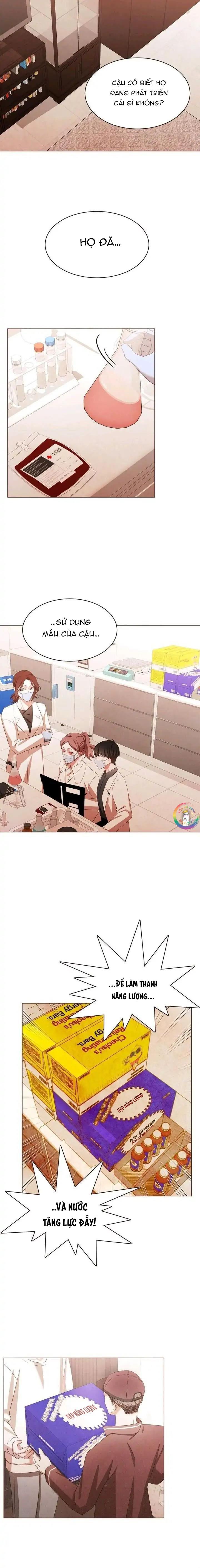 Đọc truyện Ma Cà Rồng Đếch Có Thật Đâu! (END) - Chapter 67