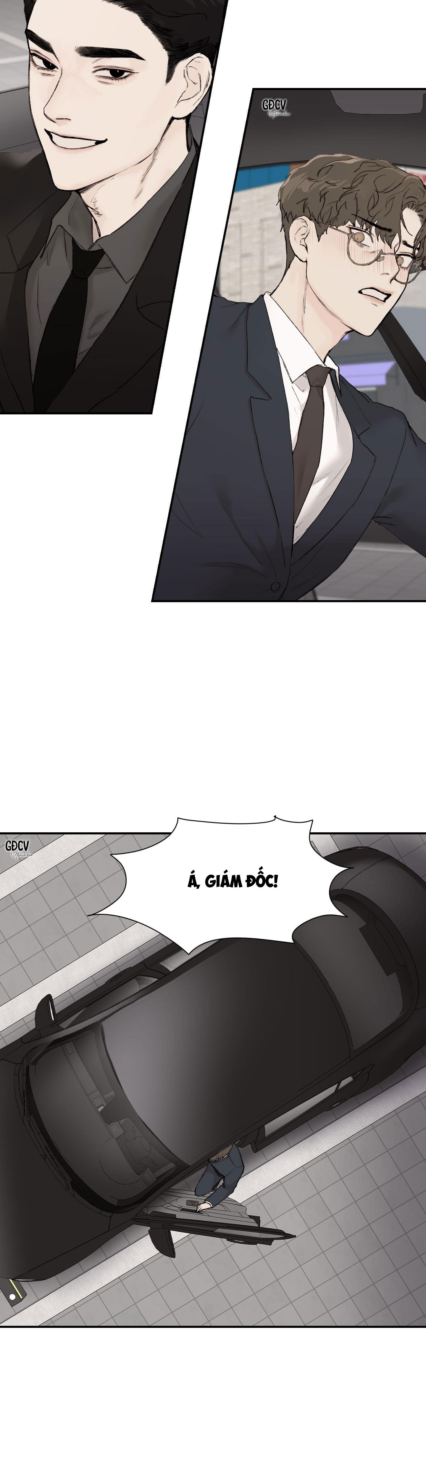 Đọc truyện SPEAK OF THE DEVIL - Chapter 14