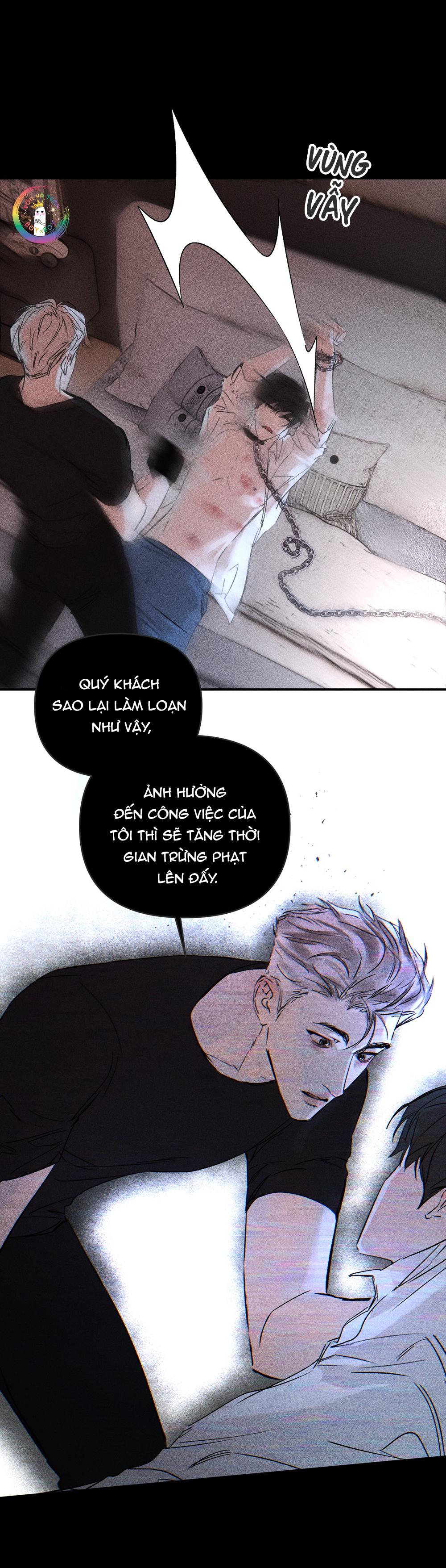 Đọc truyện Thoát Khỏi Tầng Hầm - Chapter 2