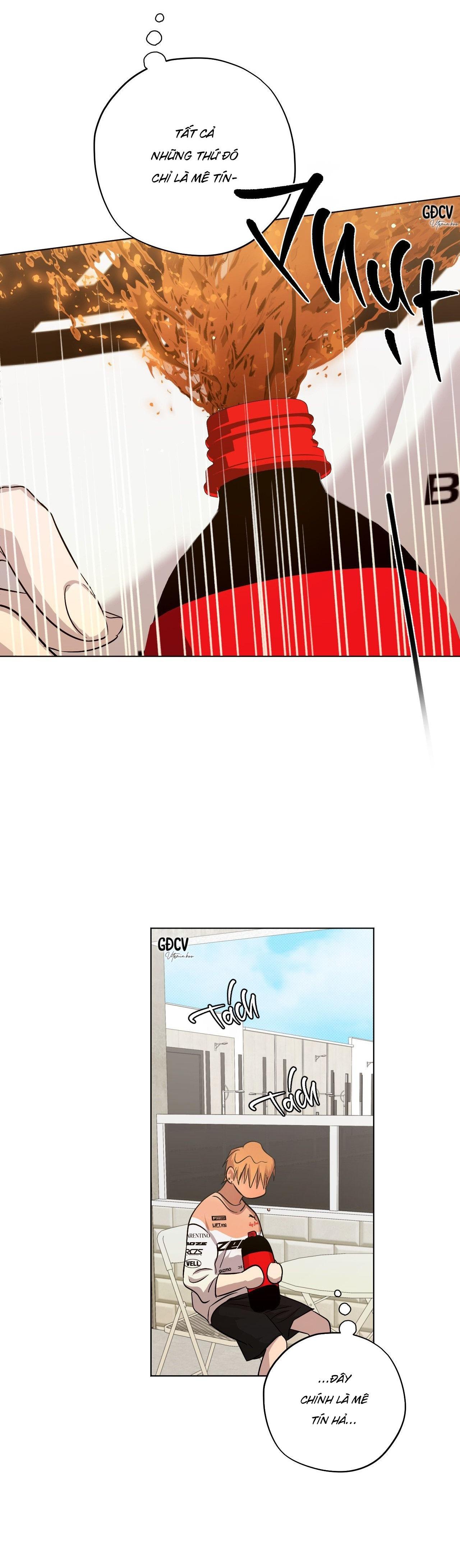 Đọc truyện [END] DRIVER'S HIGH - Chapter 11