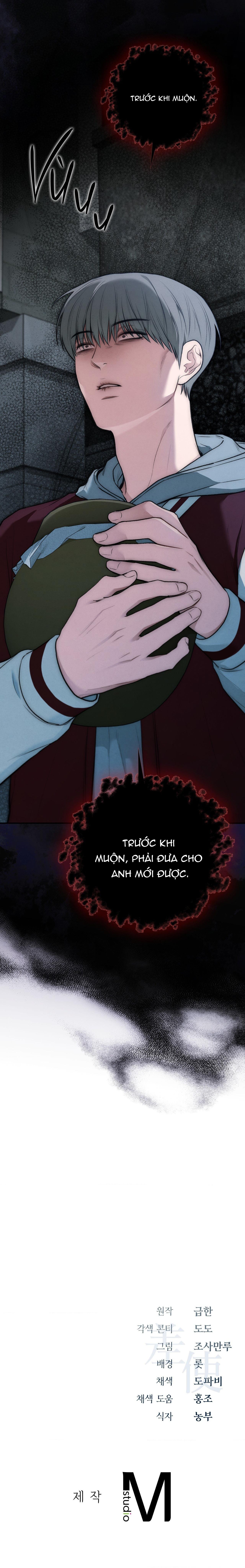 Đọc truyện SỨ GIẢ THẦN CHẾT - Chapter 16