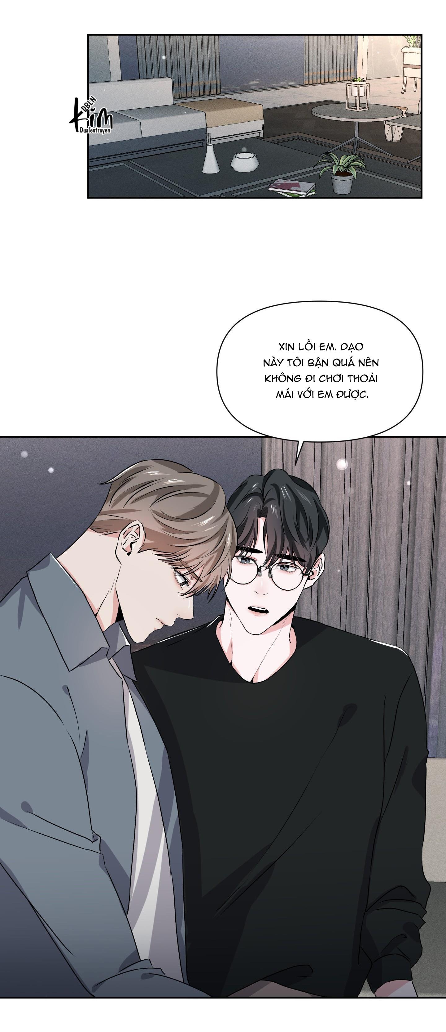 Đọc truyện TUYỂN TẬP CUỒNG CÔNG-CHIẾM HỮU CÔNG CỦA NHÀ KIM - Chapter 19.9