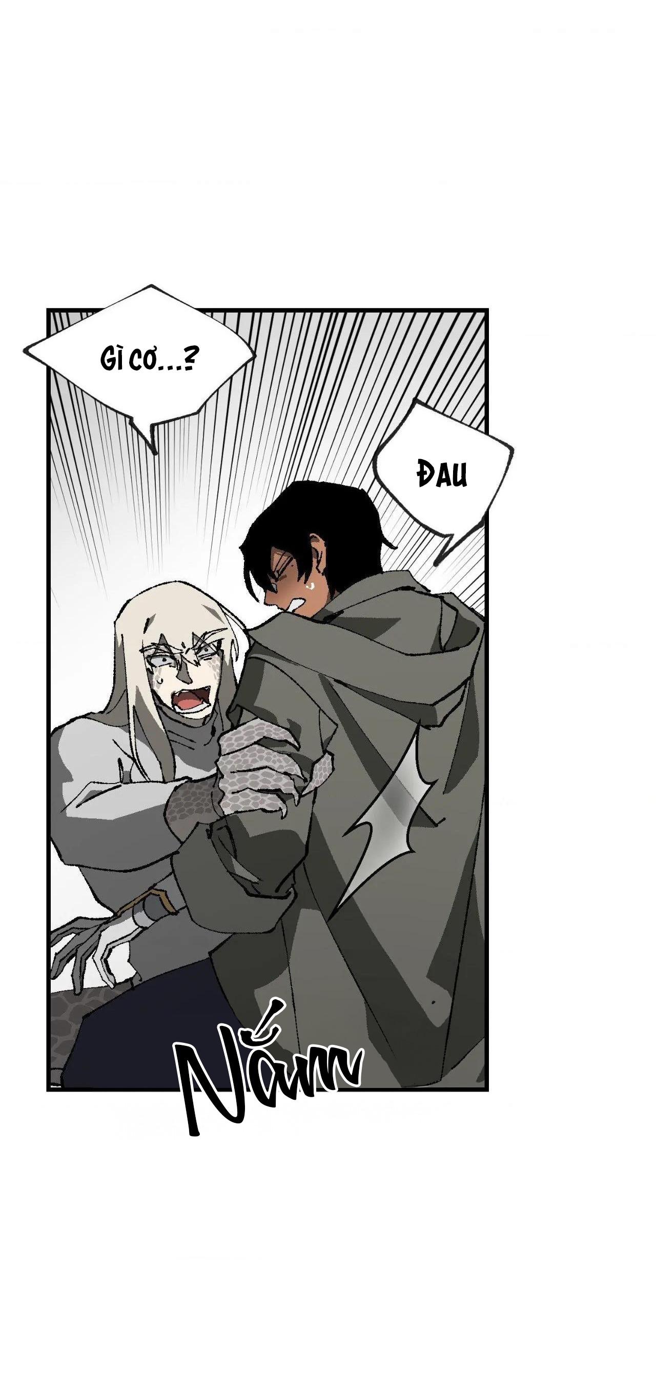 Đọc truyện Hãy khóc đi đừng ngại ngùng! - Chapter 5