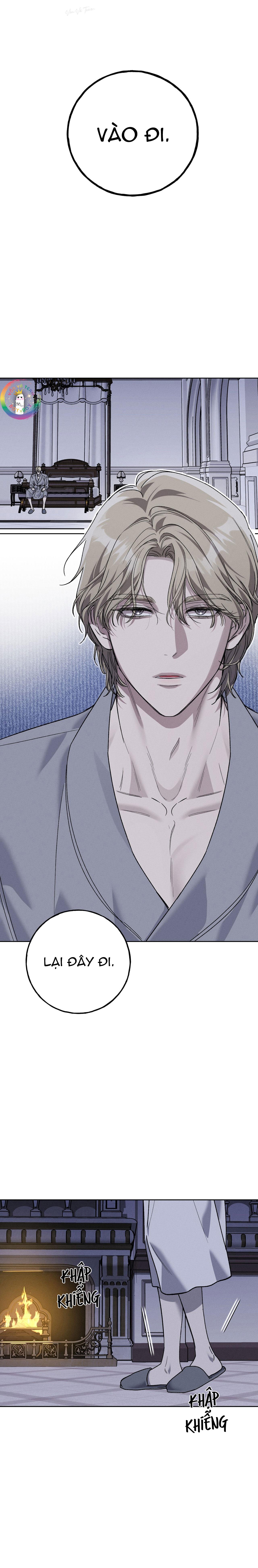 Đọc truyện Lâu Đài Gỗ Mun - Chapter 9