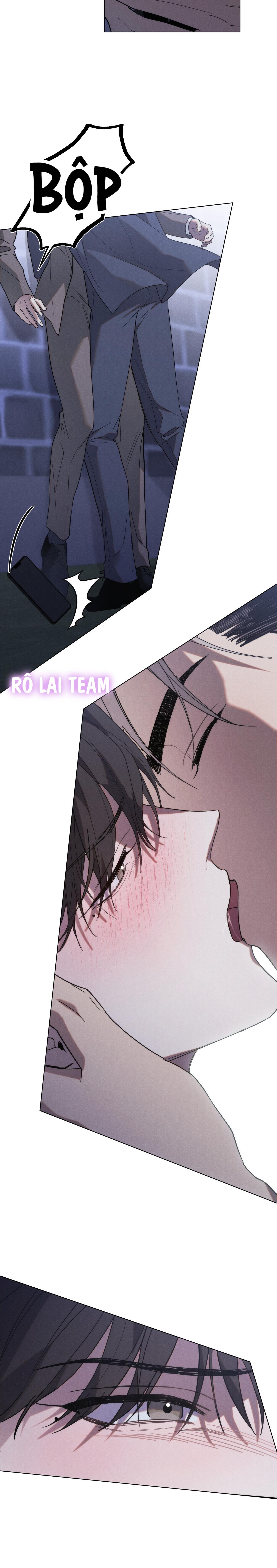 Đọc truyện Tình yêu mật thám - Chapter 15