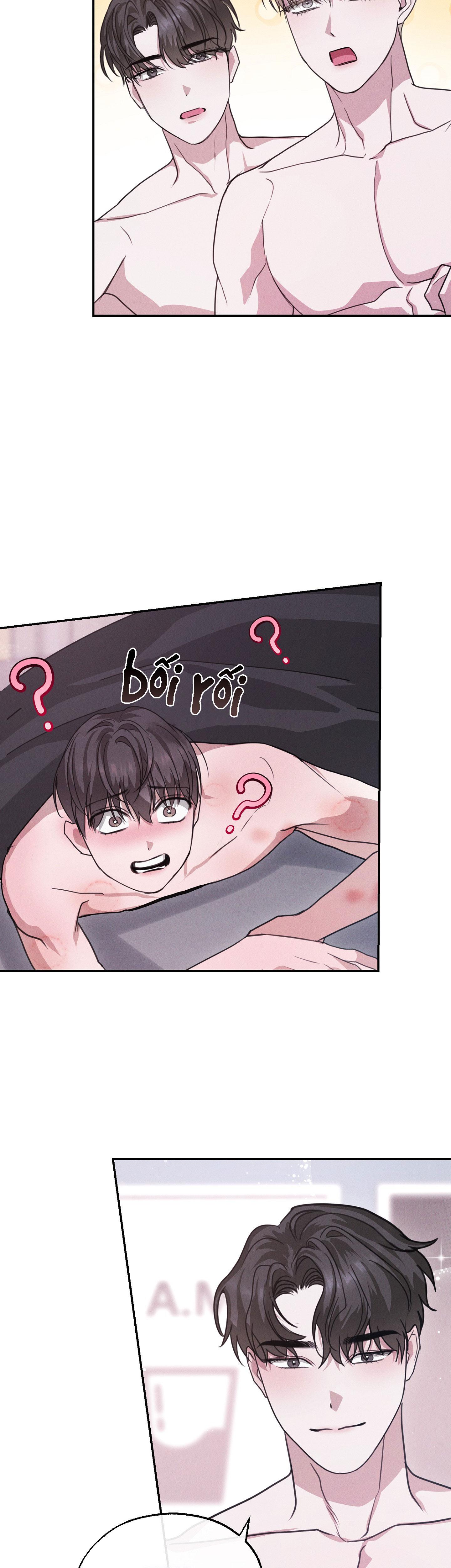 Đọc truyện TUYỂN TẬP NHẤT THỤ ĐA CÔNG CỦA NHÀ KIM - Chapter 38.4