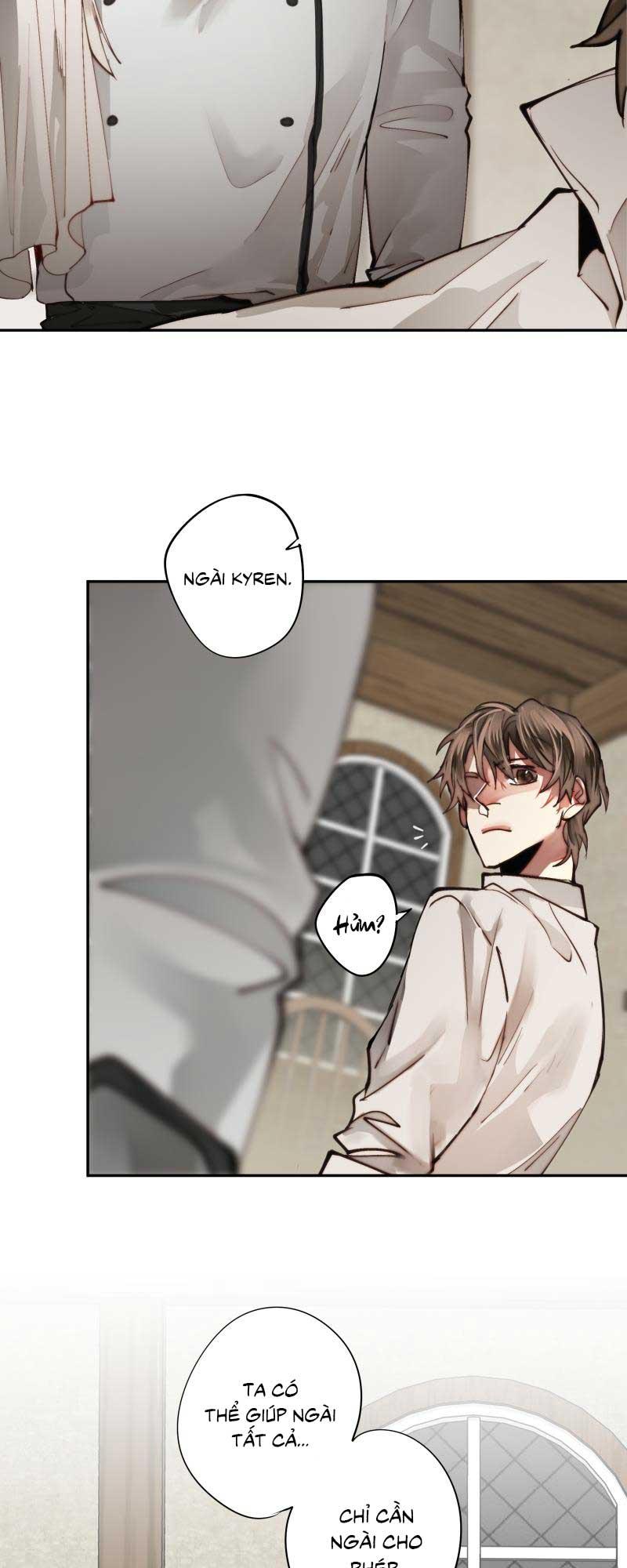 Đọc truyện KHI LONG THẦN RƠI VÀO LƯỚI TÌNH - Chapter 13