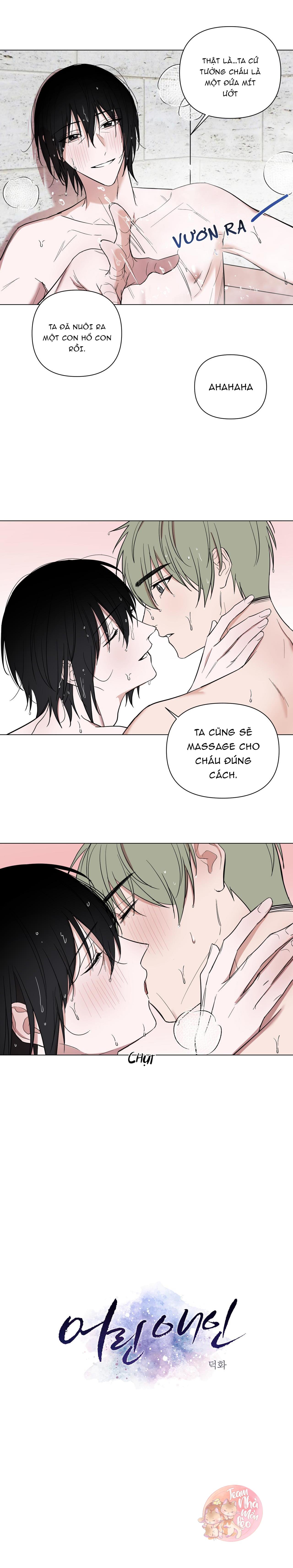 Đọc truyện Người Tình Bé Nhỏ - Chapter 37