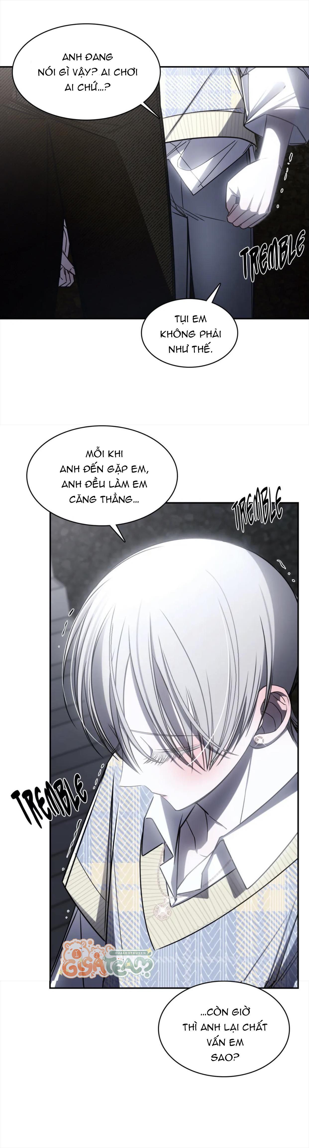 Đọc truyện Vực thẳm - Chapter 8