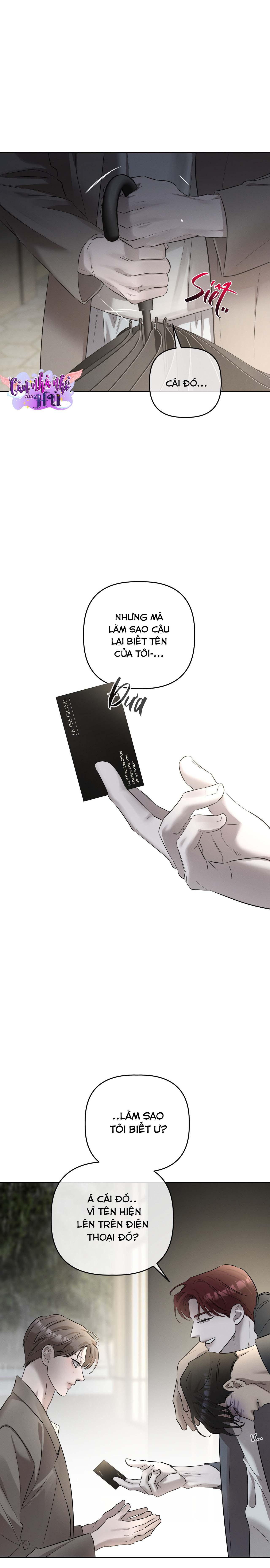 Đọc truyện (END SS1) XÚC CẢM LÀN DA - Chapter 22